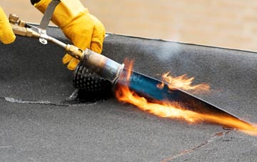 flat roof repairs Leighswood, West Midlands