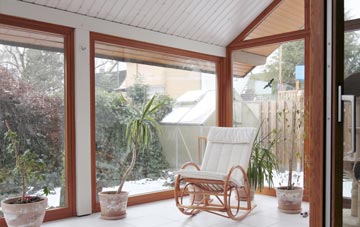 Leighswood hardwood conservatory roofing repairs