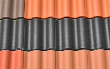 uses of Leighswood plastic roofing