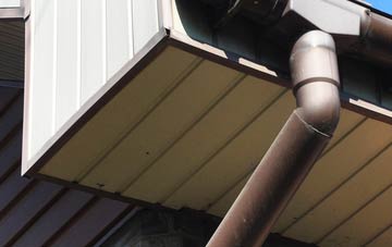 Leighswood soffit installation costs