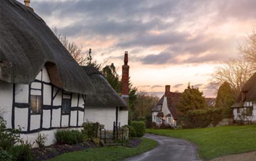 is Leighswood thatch roofing popular
